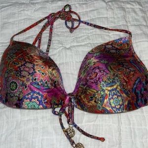 Luli Fama Bikini Top